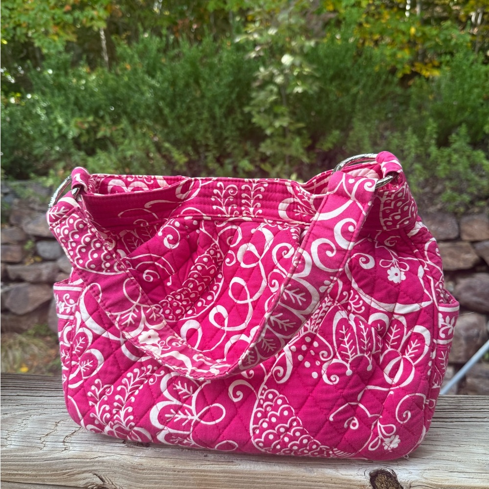 Pink Vera Bradley Women's Bag